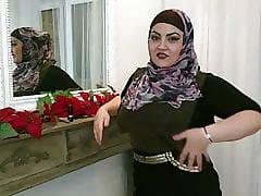 Horny Hijab