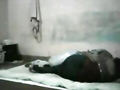 Hot mms showing sexy Indian college slut babe getting fucked and kissed in missionary position followed by sideways then asshole licked and drilled doggy style.