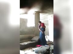 pakistan hijab muslim secret real caught on security cam