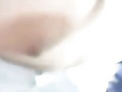 Sexy Indian touches herself.